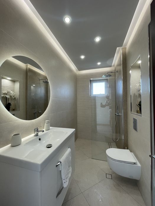 Почивка в Гърция, апартамент на 60 метра от брега