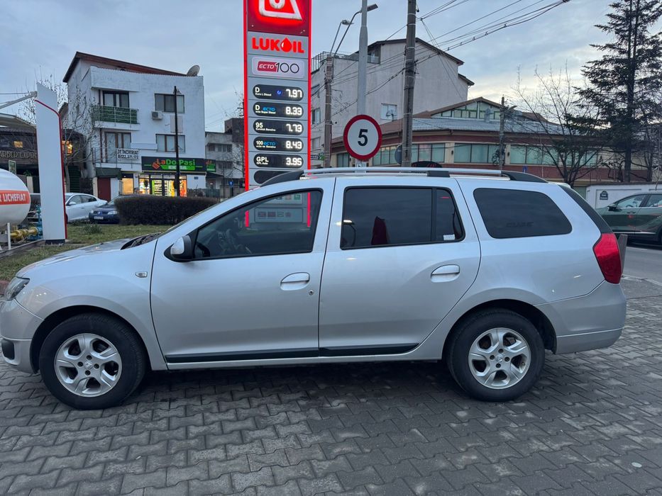 Dacia Logan Mcv 2014 1.5 diesel