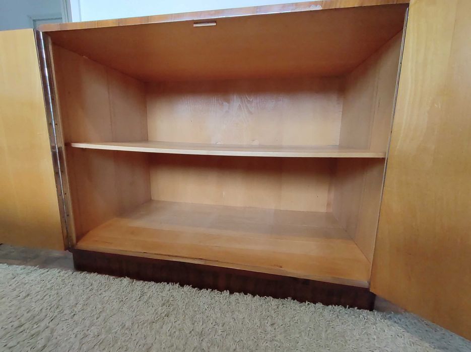 Comoda din lemn vintage, 1972