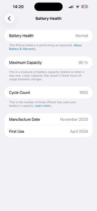 iPhone 15 pro max 512gb синий