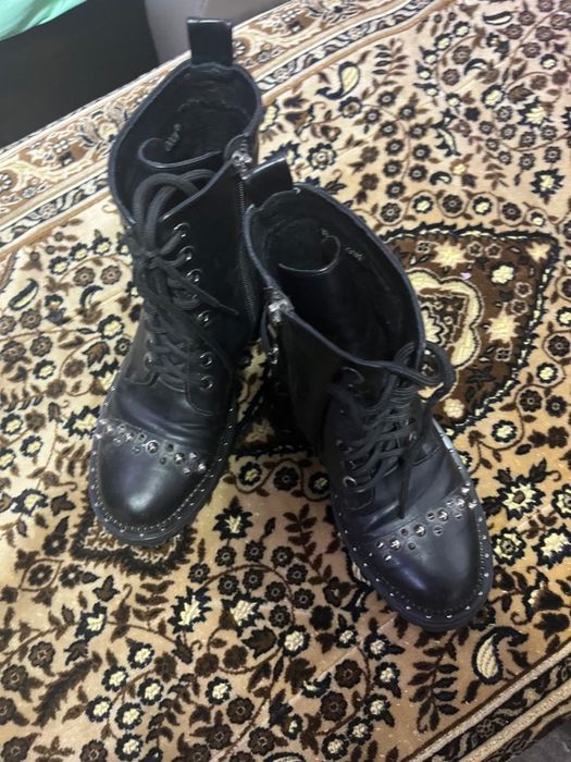 Продам  ботинки демисизонные