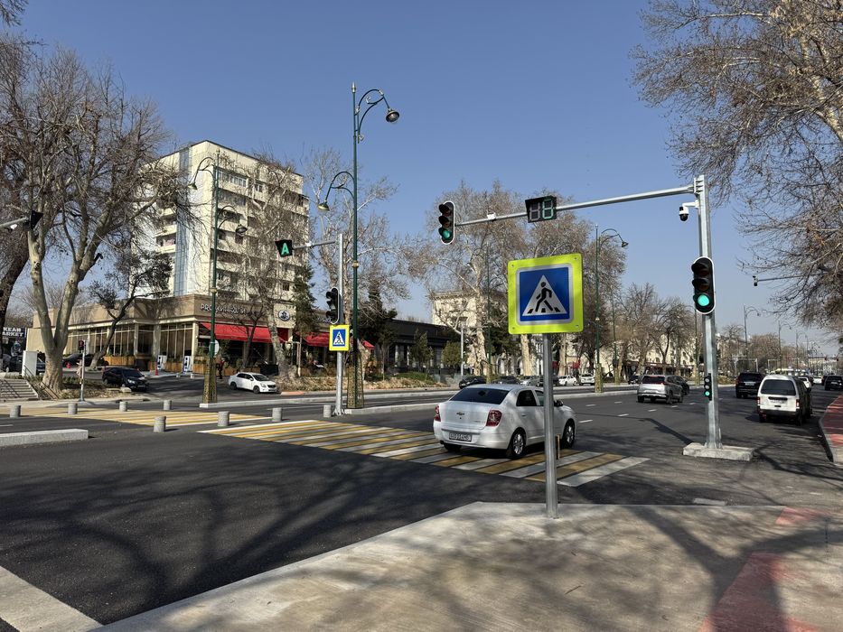 Ш.Руставели | Яккасарай - Сдается в аренду помещение вдоль дороги 61м2