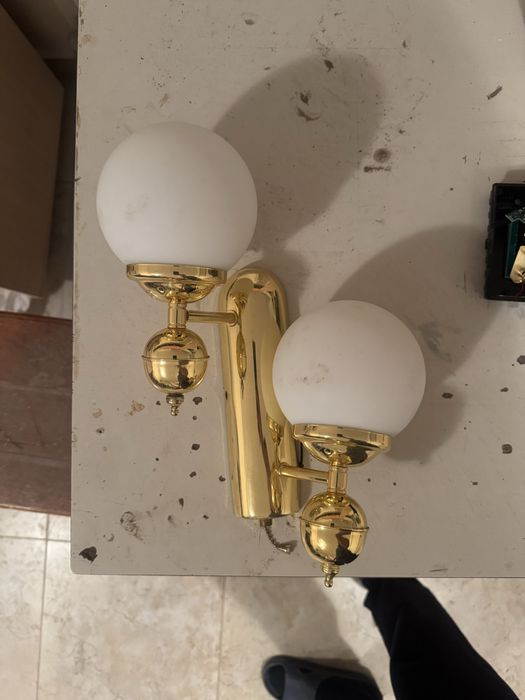 Продам бра настенный светильник