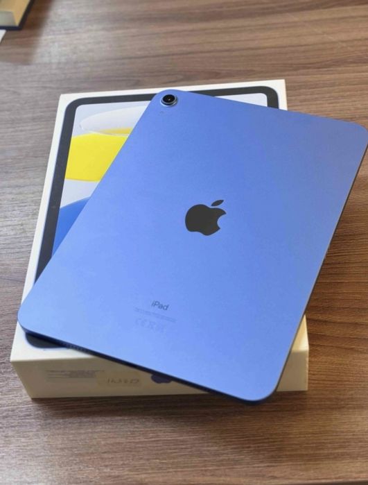 Apple Ipad 10 синий