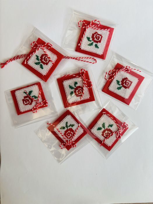 Мартеница ръчна изрботка