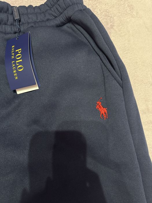Pantaloni trening Polo Ralph Lauren noi