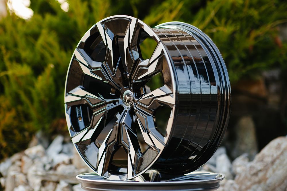 Jante 21 Mercedes R21