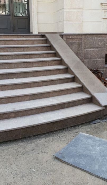 Травертин. Гранит. Мрамор