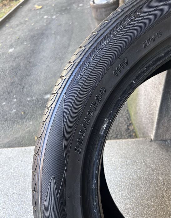 Летни гуми 265 50 20