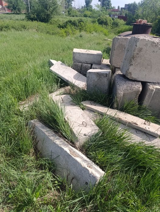 Продам блоки Фбс 4 за всё 45000