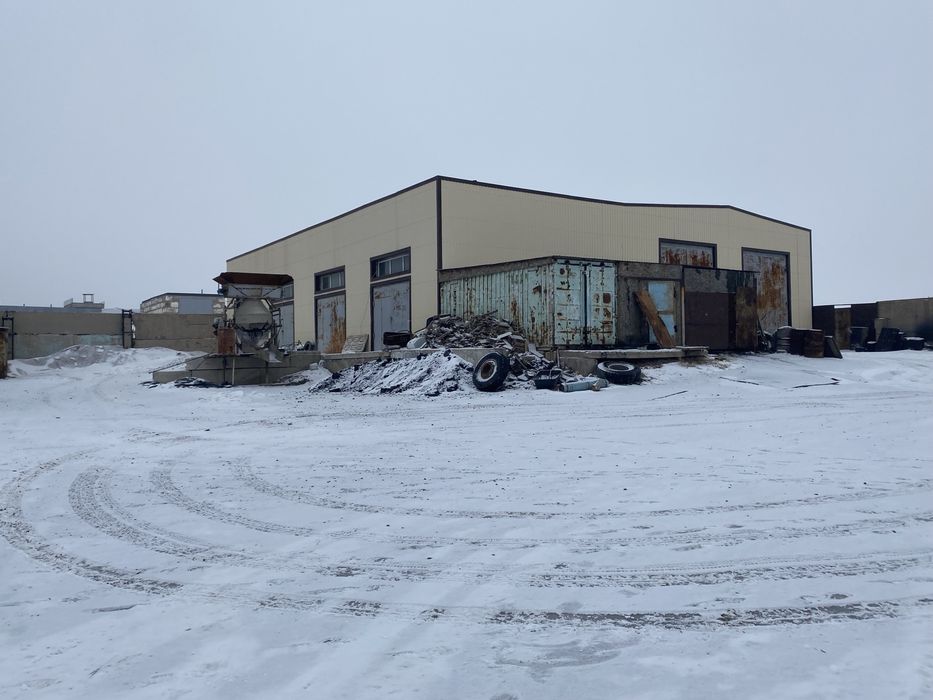 Продается имущественный комлекс