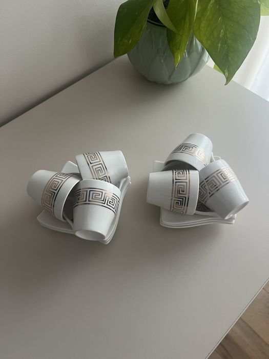 Set 6 cești espresso