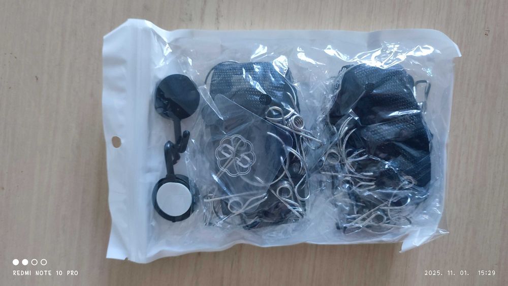 Suport pentru șepci 2 bucăți