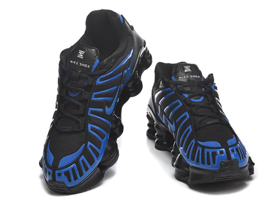 Нови мъжки маратонки Nike Air Max shox Royal