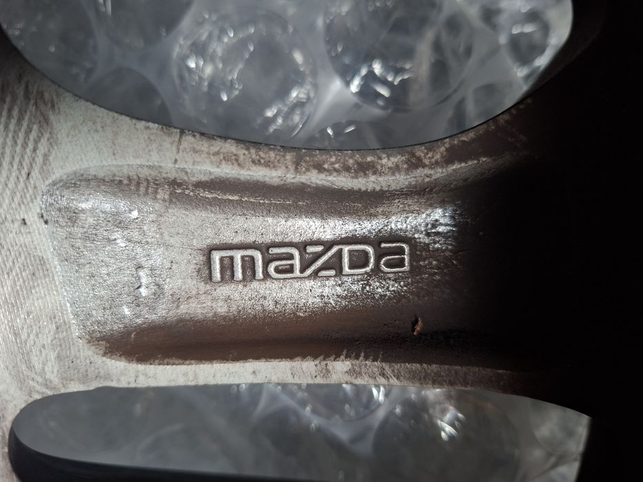 16" MAZDA 2, MX-5, Demio Оригинални джанти Мазда 4х100
