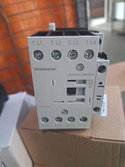 Contactori schrak  45a