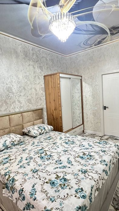 4-tajdan 3 xonalik 85 ov li kvartira uzoq muddatli ijaraga beriladi.