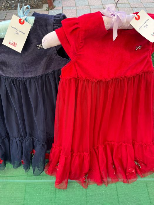 Нарядные платья для девочки 4-14 лет