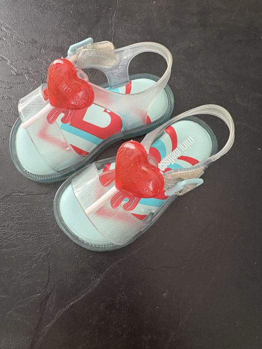 Сандали за момиче Melisa