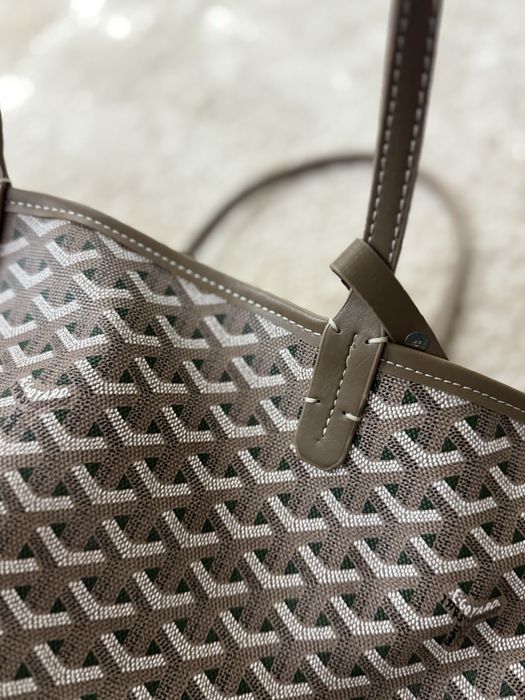Чанта Goyard бежова