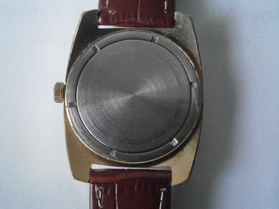 WOSTOK, 2214, 18 jewels, USSR, каса 34mm, Au 10, TOP!, 110 лв