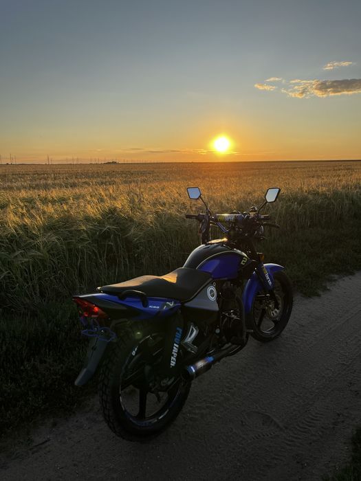 Racer tiger rs150-23,на учете