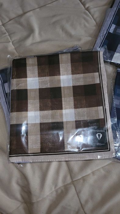 Мужские носовые платки