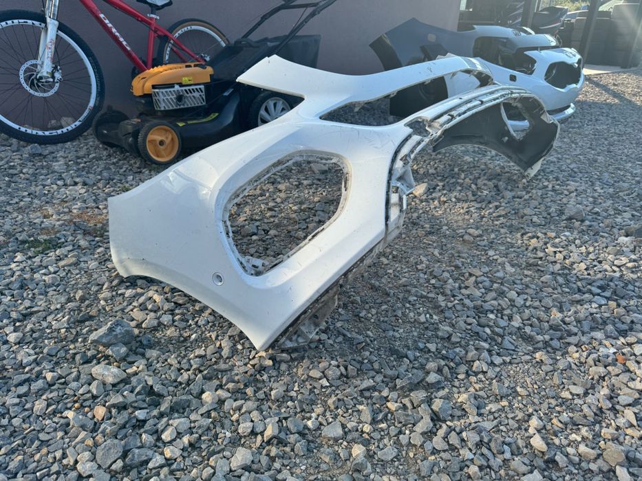 Предна броня за Mercedes GLE W166