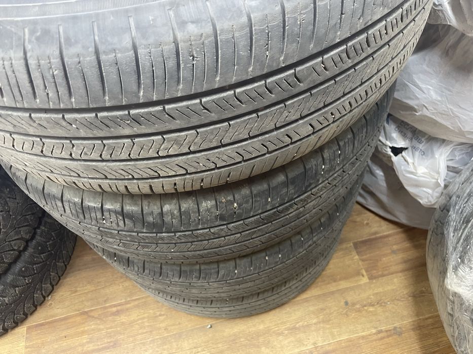 Резина toyo 235/65/r18