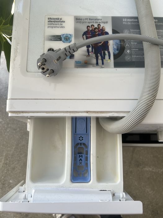 Masina de spalat Beko