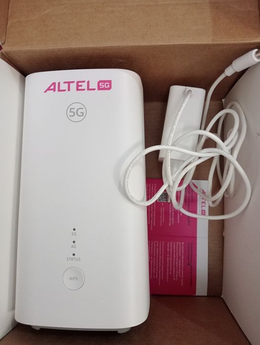Altel Роутер 5G.