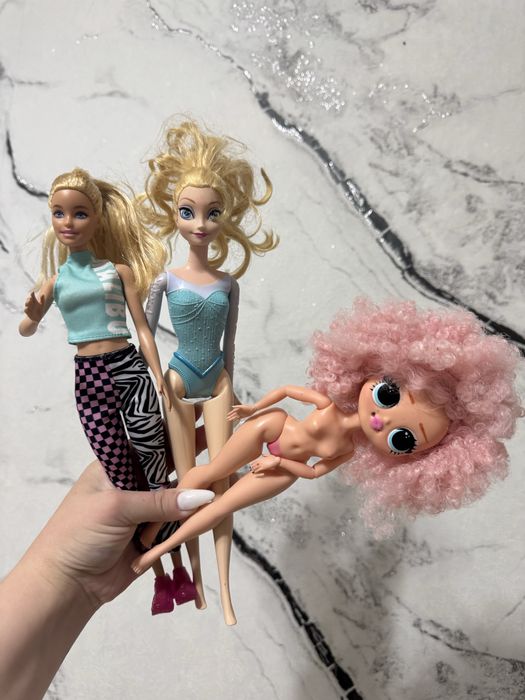 Куклы лол барби оригинал