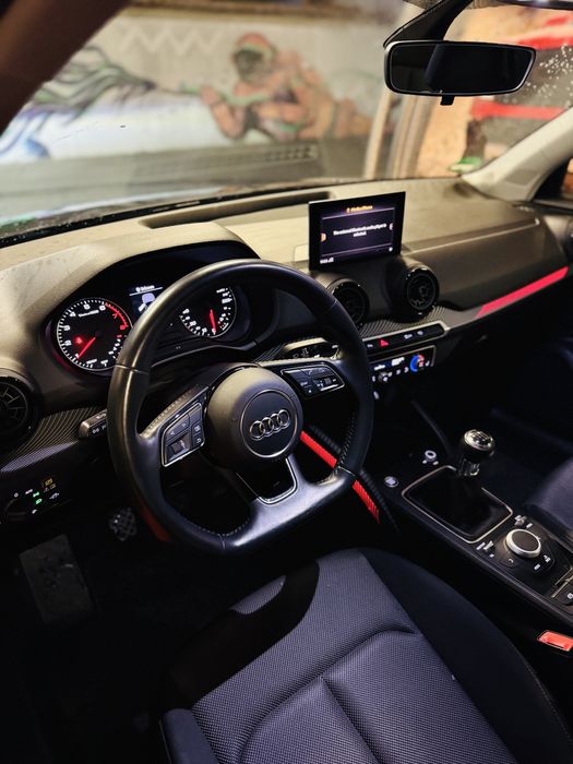 Vând Audi Q2 2018, motor 1.0 TFSI benzină,
