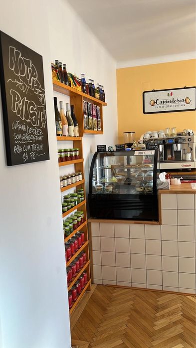 Preluare Afacere - Franciza Cannoleria din Sector 2