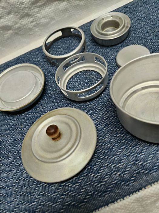 Стар Соц. Спиртен котлон - Спиртник