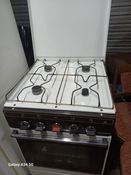 Газплита доставка есть по городу