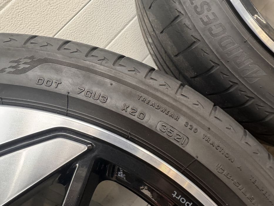 Джанти 22 цола Audi Q7 Q8 оргинални