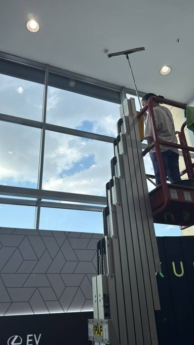 Мойка Окон компаний посещений