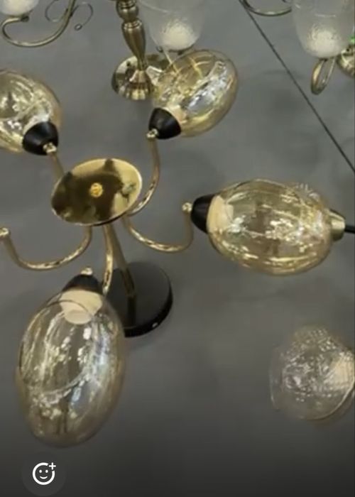 Люстра люстры Алматы