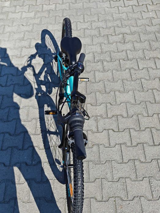 CROSS Велосипед 24" SPIDER син