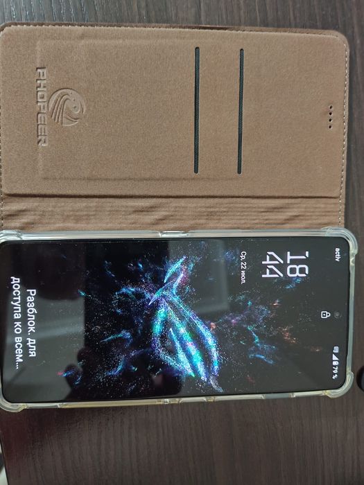 Продам ASUS ROG Phone 9, 16/512