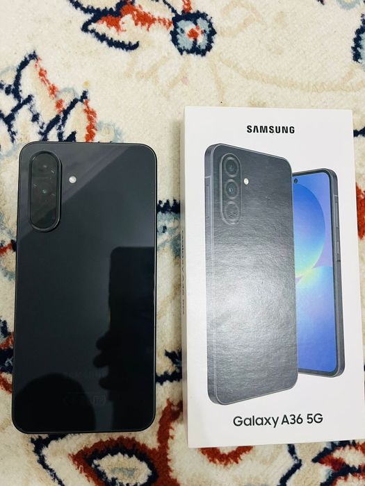 Самсунг А36 256гв