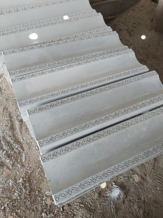 Бордюр Водостоки