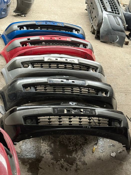 Bara fata Renault Megane 2 Facelift