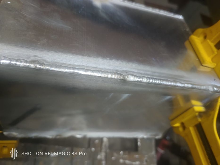 Обучение Аргонно дуговой сваркой