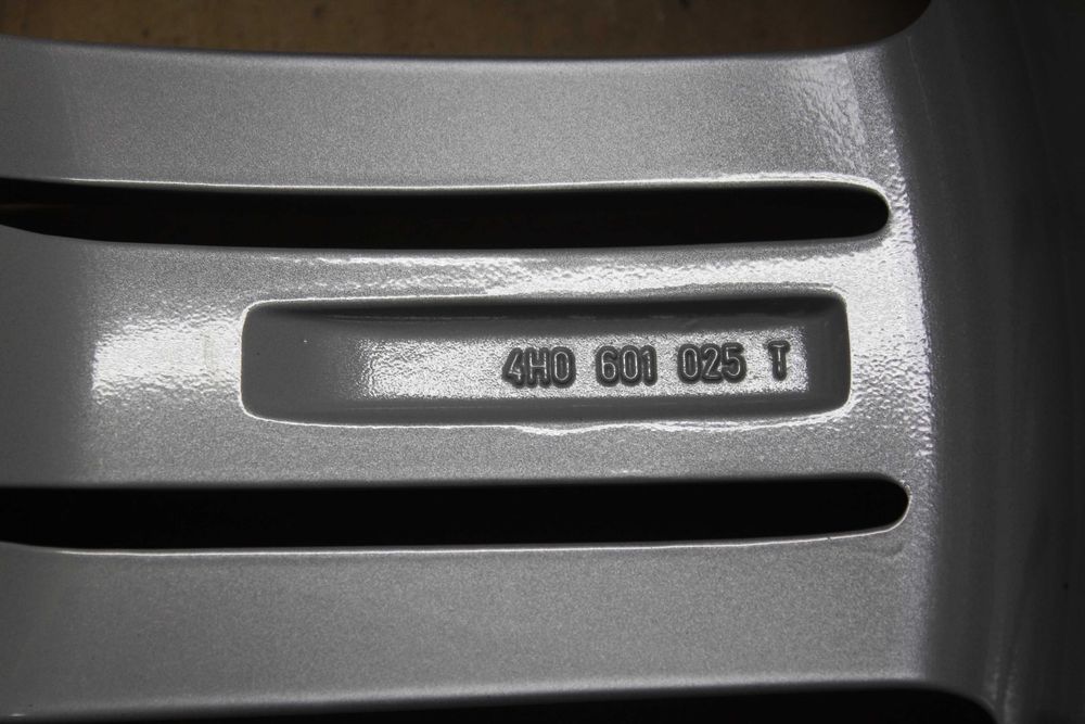 Джанти 20" Audi A8