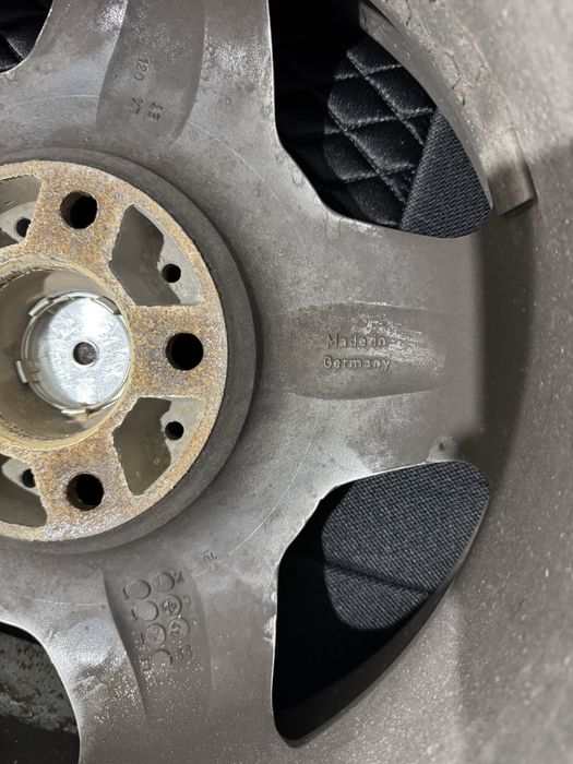 Диски БМВ r17