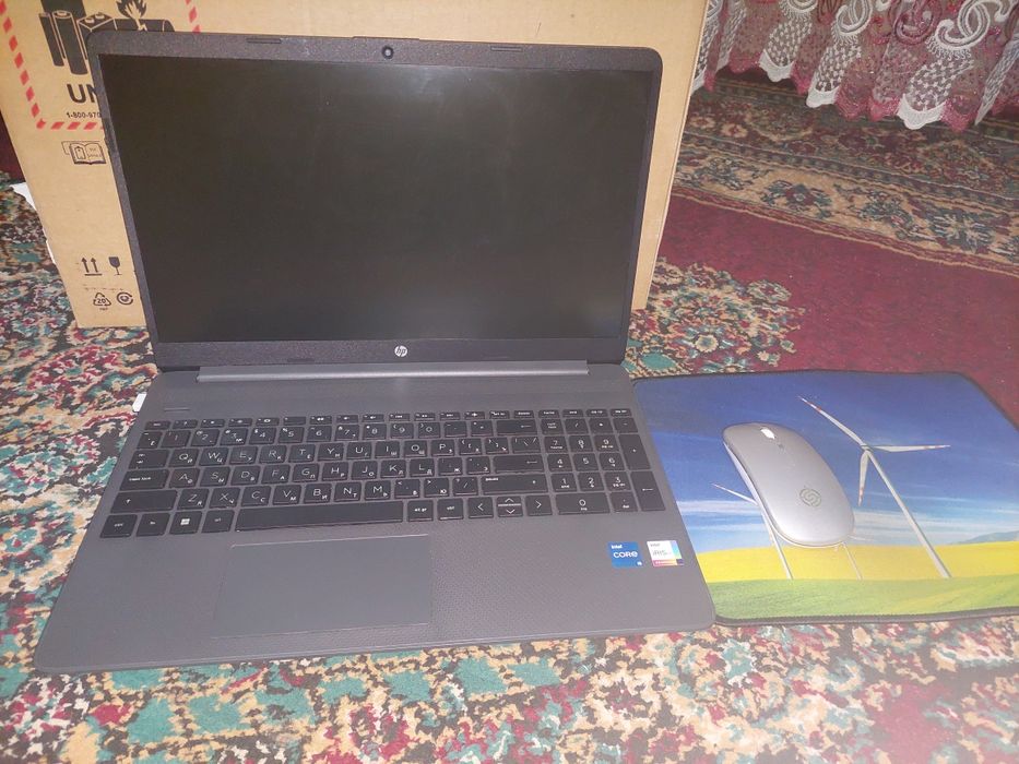 Ноутбук Hp i5 сатвлады