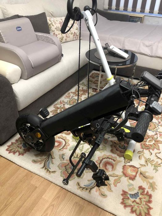 Handbike - Хендбайк(мотор) за инвалидна количка