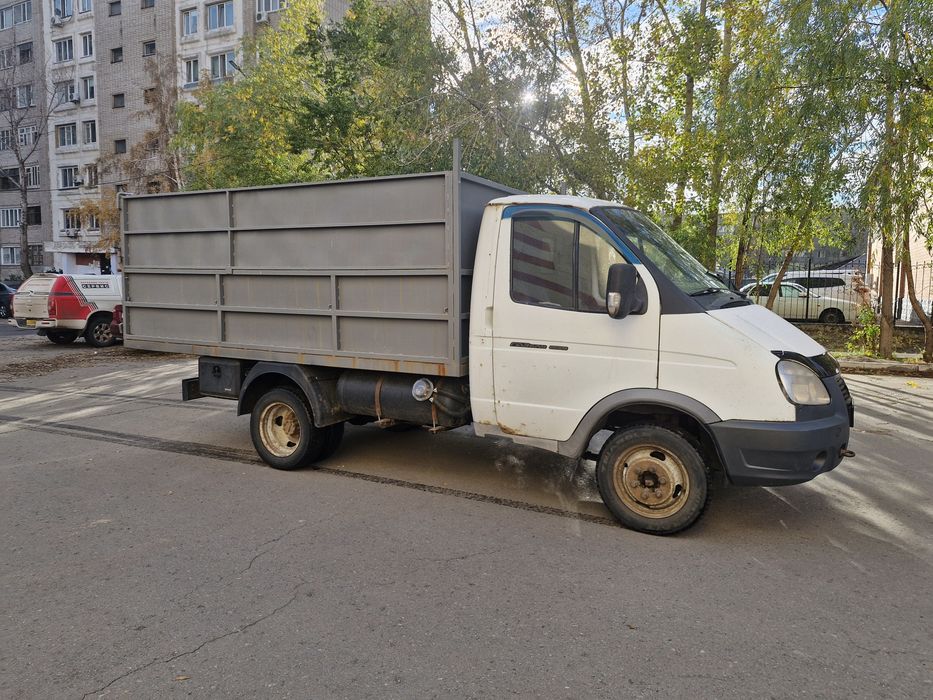 Продаю Газель Бизнес 2010г.в самосвал